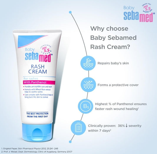 Sebamed Baby Rash Cream