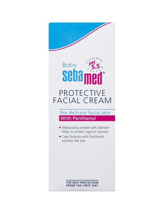 Sebamed Baby Protective Facial Cream