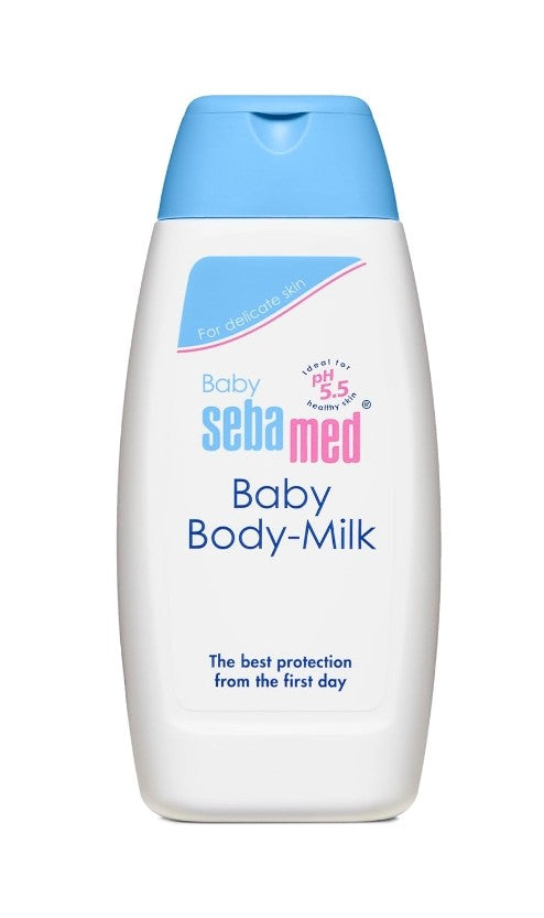 Sebamed Baby Body Milk