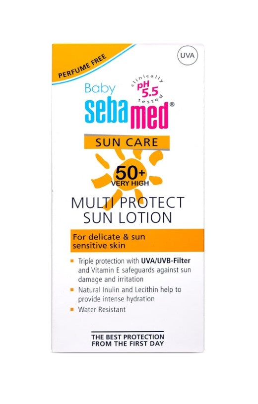 Sebamed Baby Sun Lotion SPF 50+