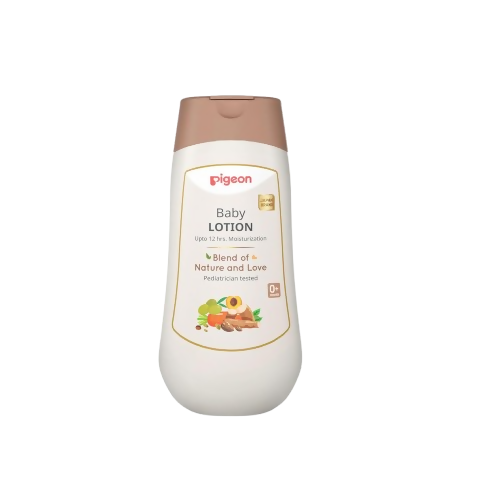 Pigeon Baby Lotion