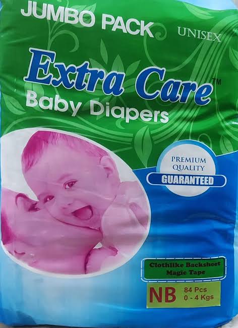 Extra Care Diaper