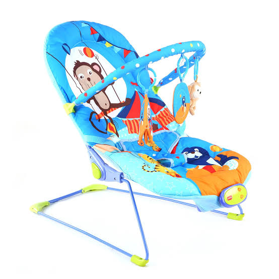 LuvLap Bouncer Magic Circus