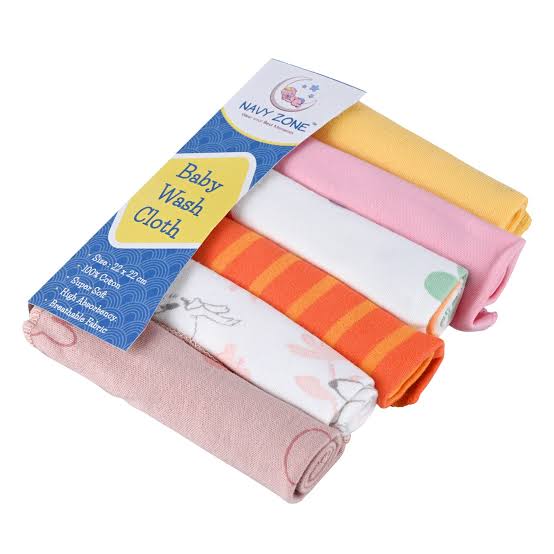 Magic Kids Baby Wash Cloth