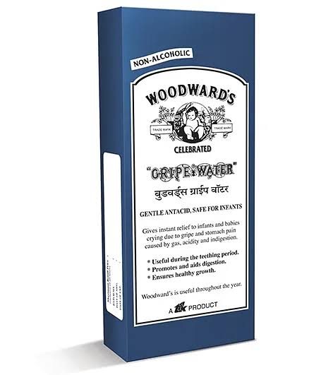 Wood Wards Gripe Water