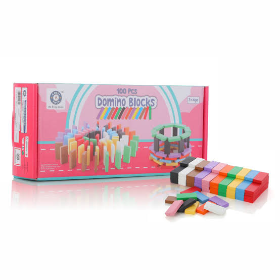 Chanak Domino Blocks 100pcs