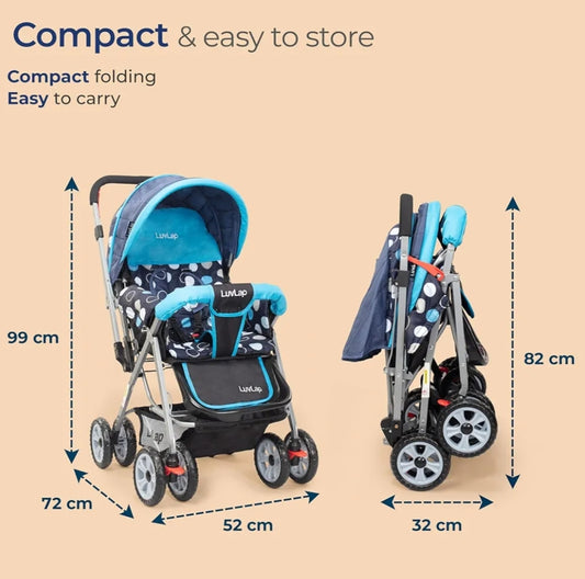Luvlap Sunshine Stroller