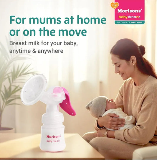 Morrisons Manual Breast Pump