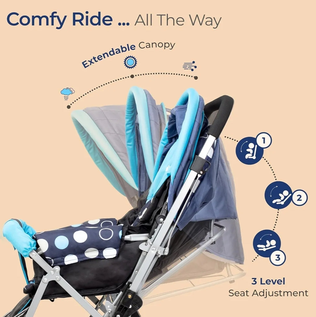 Luvlap Sunshine Stroller