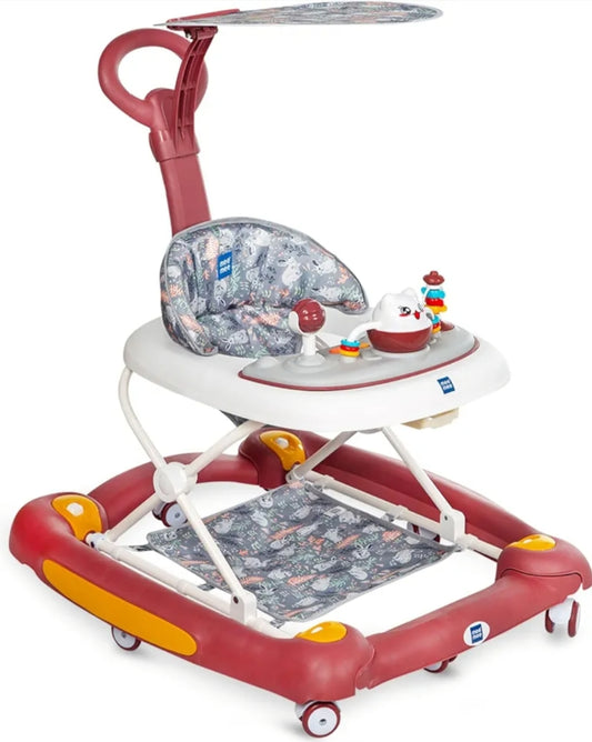 Mee Mee 2-in-1 Baby Walker & Rocker