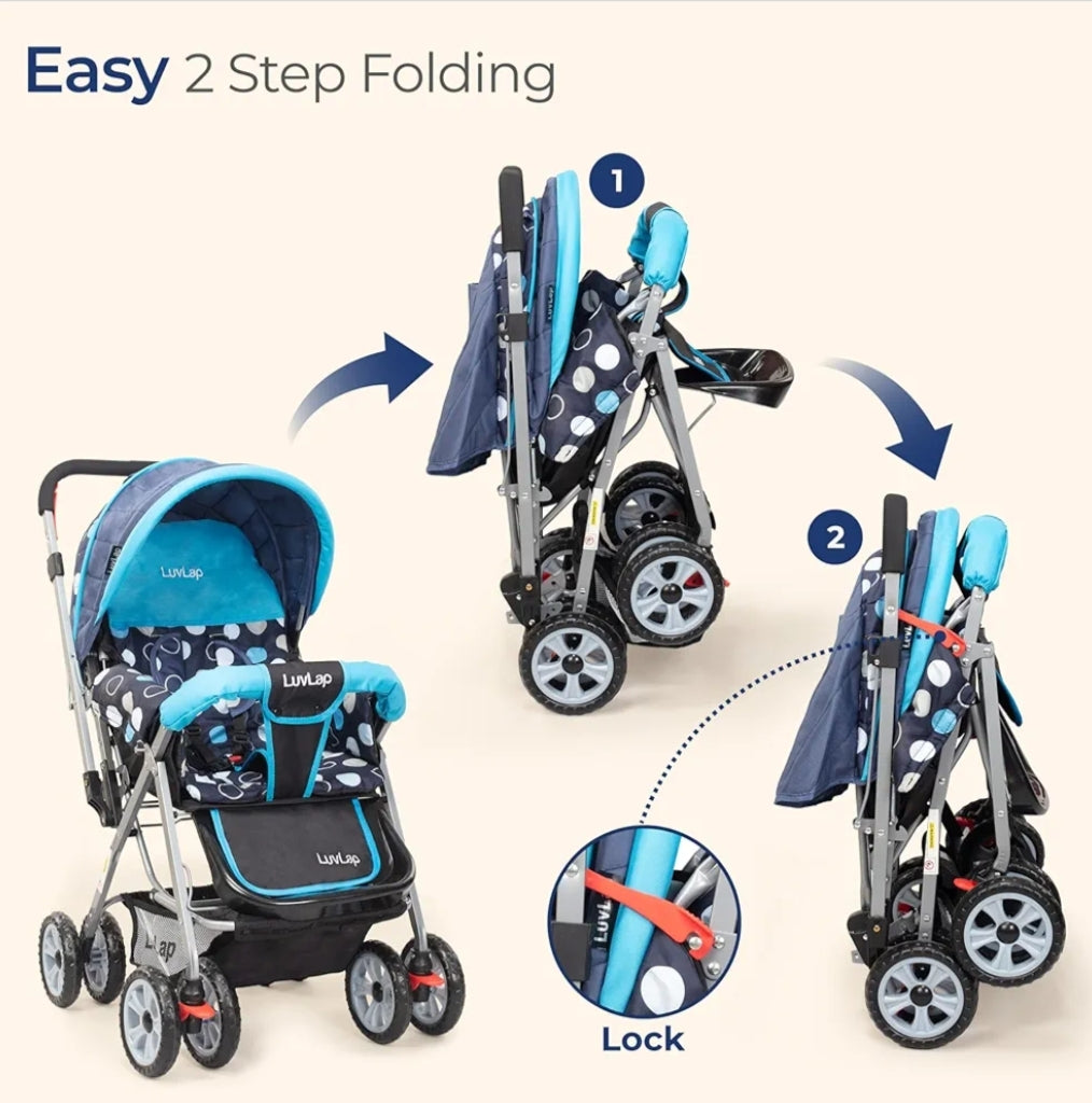 Luvlap Sunshine Stroller