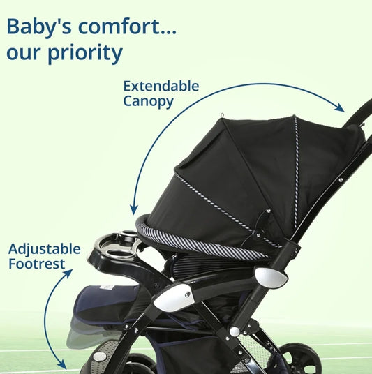 Luvlap Galaxy Stroller