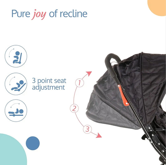 Luvlap Starshine Stroller