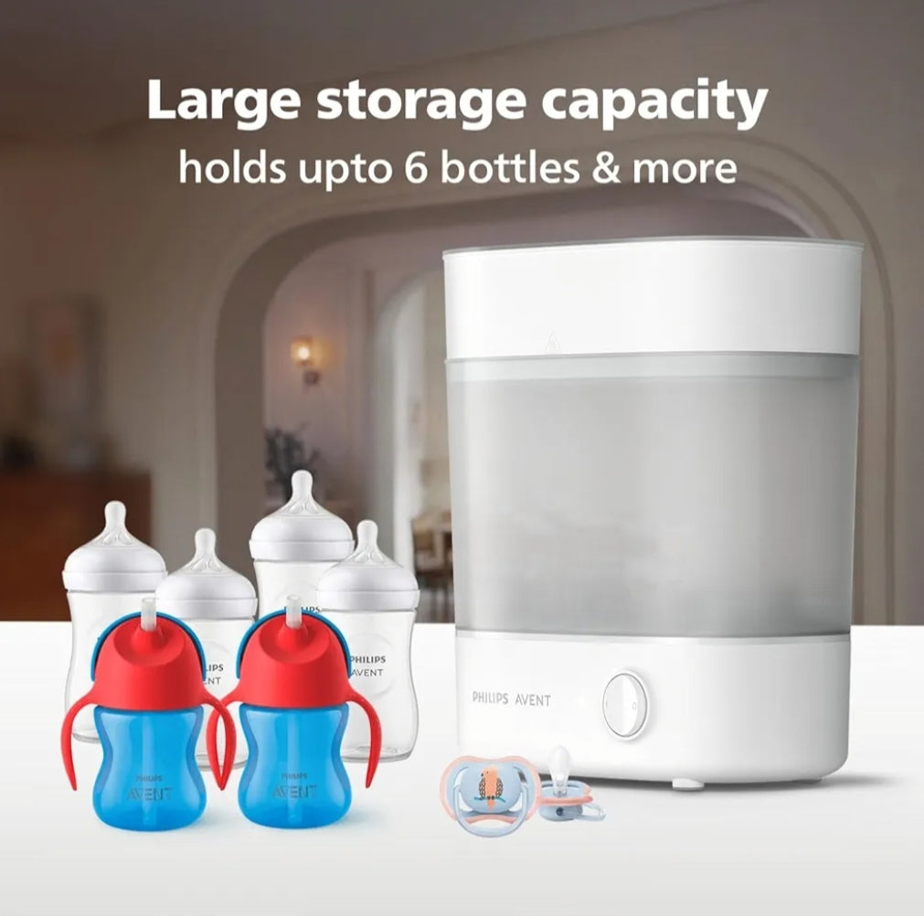 Philips Avent Advanced Baby Bottle Sterilizer & Dryer