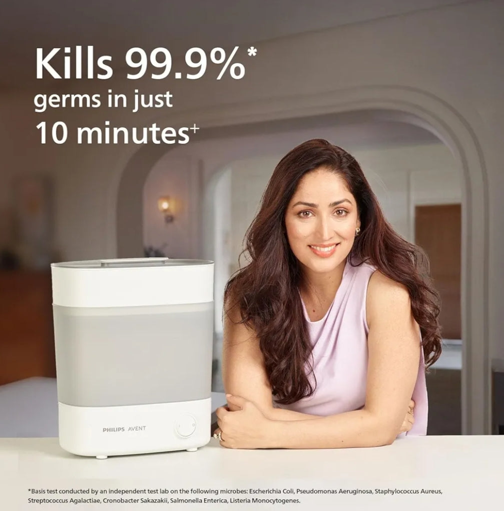 Philips Avent Advanced Baby Bottle Sterilizer & Dryer