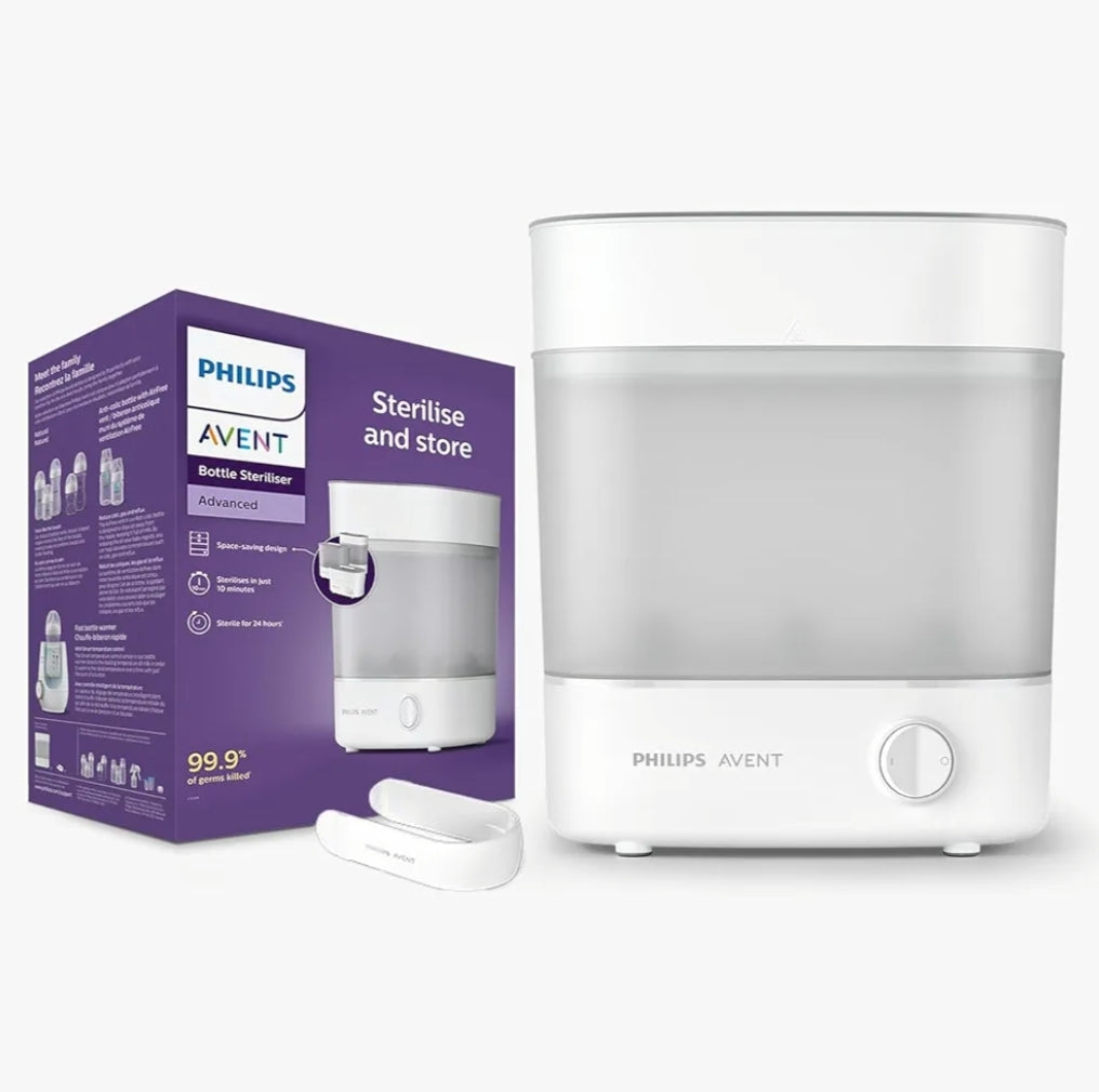 Philips Avent Advanced Baby Bottle Sterilizer & Dryer