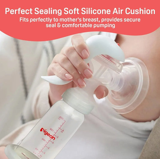 Pigeon Manual Breast Pump