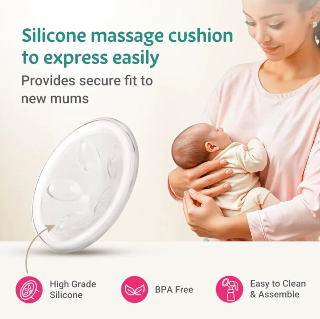 Morrisons Manual Breast Pump