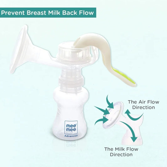 Mee Mee Manual Breast Pump