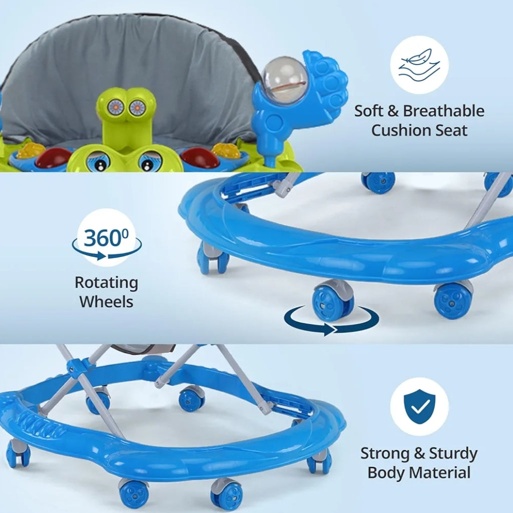 Luvlap Starshine Baby Walker