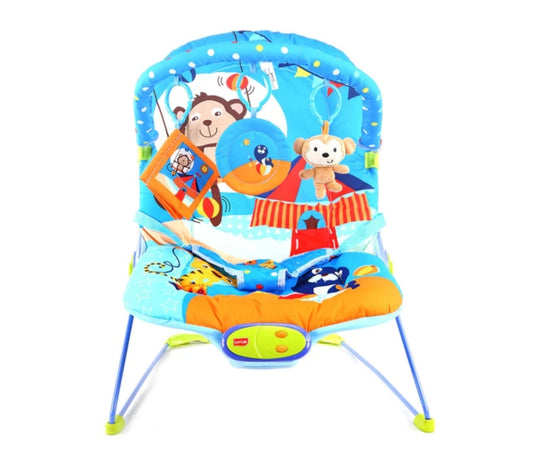 Luvlap Magic Circus Baby Bouncer