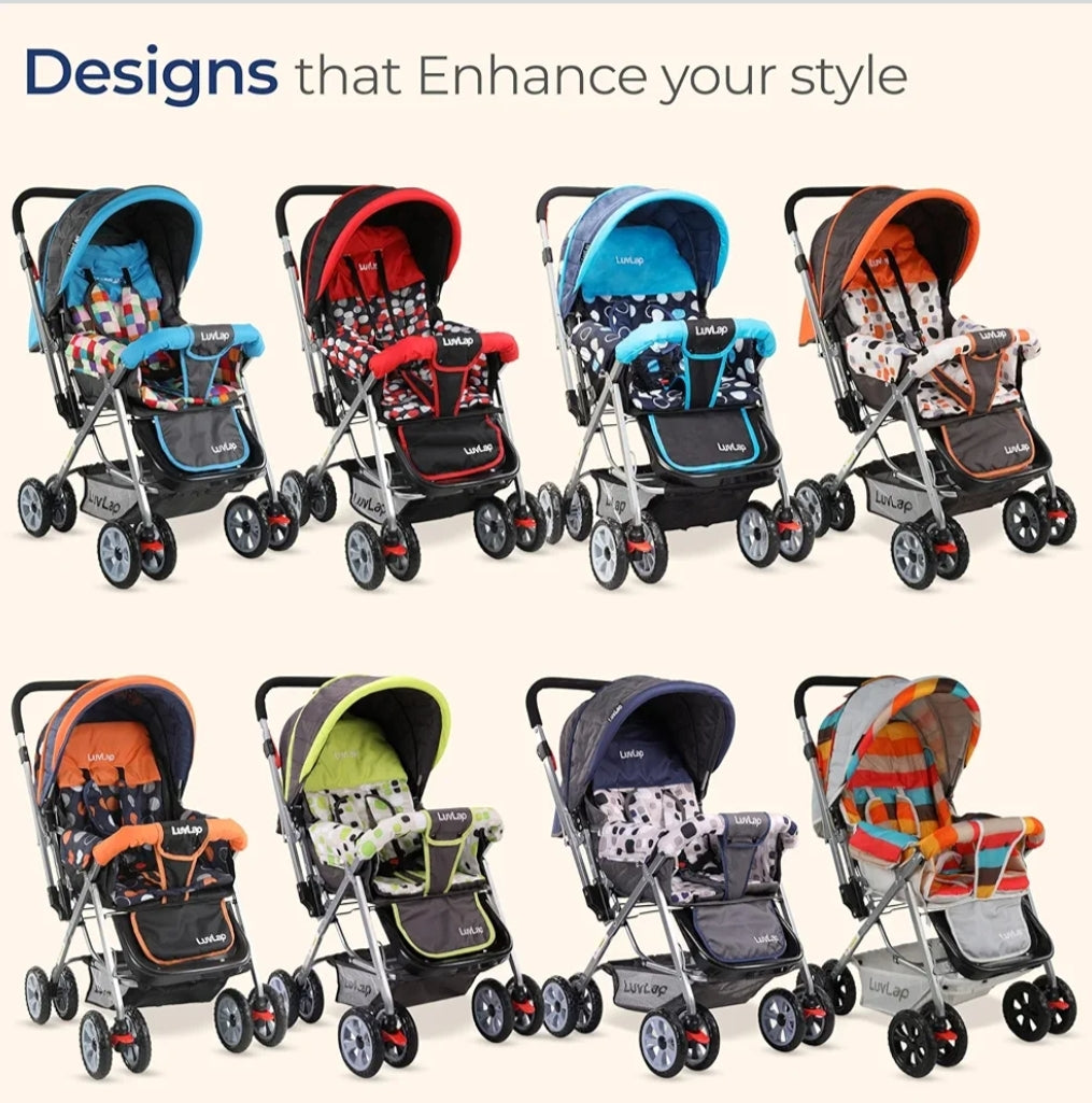 Luvlap Sunshine Stroller