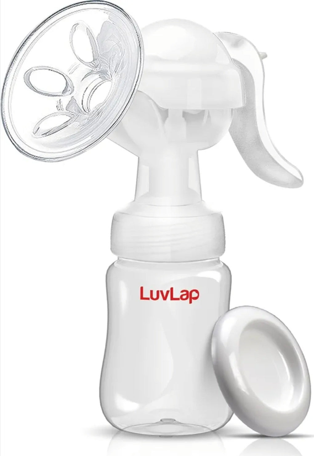 Luvlap Manual Breast Pump