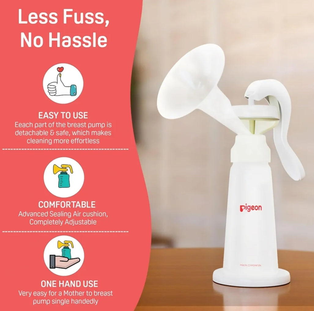 Pigeon Manual Breast Pump