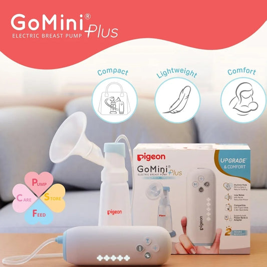 Pigeon Go Mini Electric Breast Pump