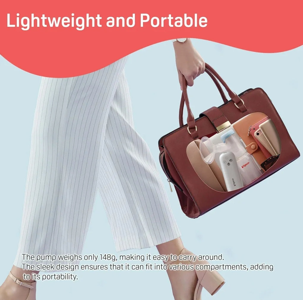 Pigeon Go Mini Electric Breast Pump