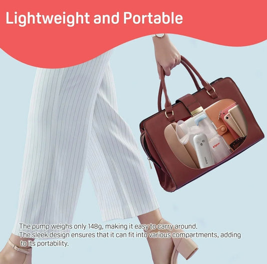 Pigeon Go Mini Electric Breast Pump