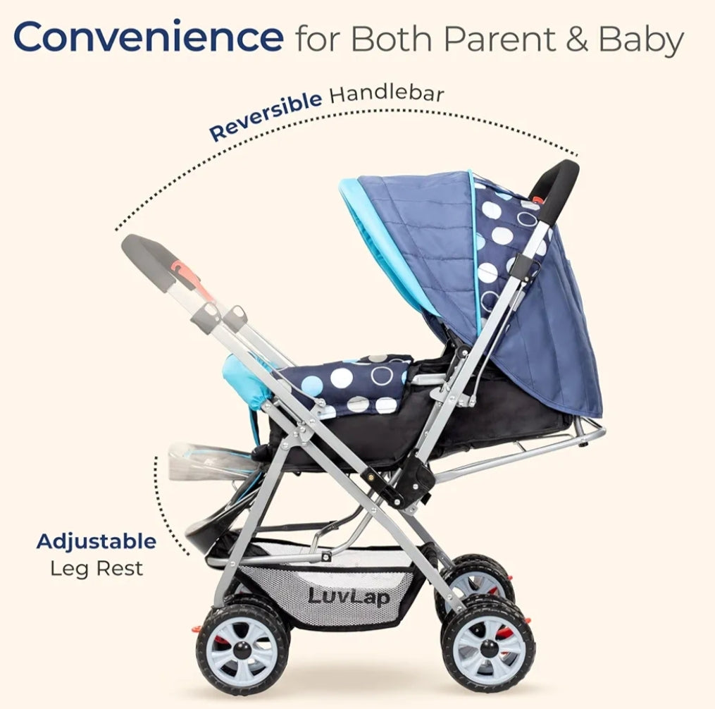 Luvlap Sunshine Stroller