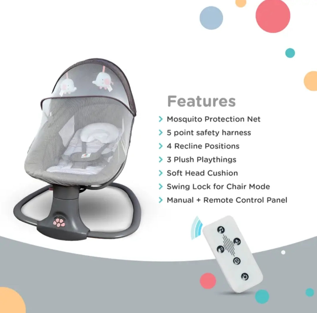 Mastela 3-in-1 Deluxe Multi-Functional