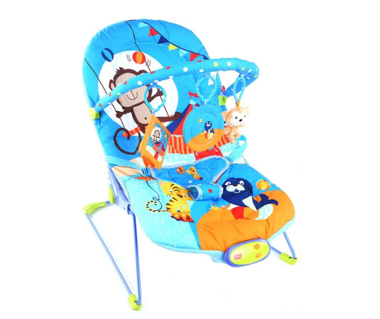 Luvlap Magic Circus Baby Bouncer