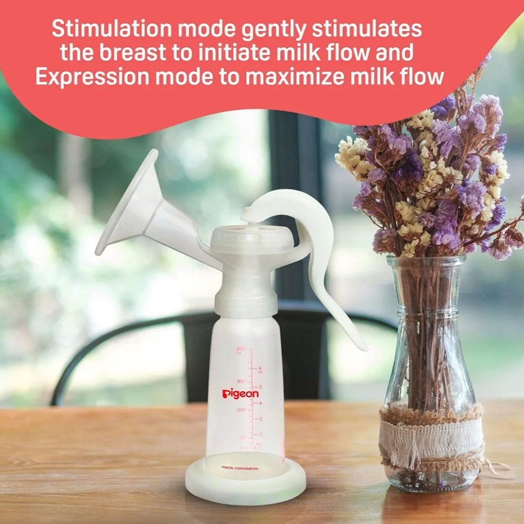 Pigeon Manual Breast Pump