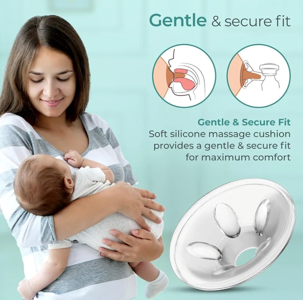 Luvlap Manual Breast Pump