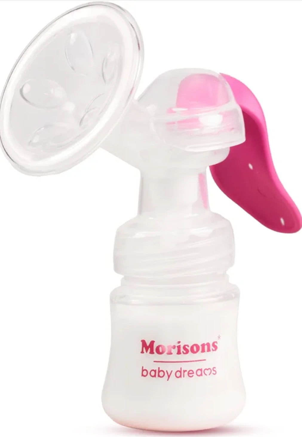 Morrisons Manual Breast Pump