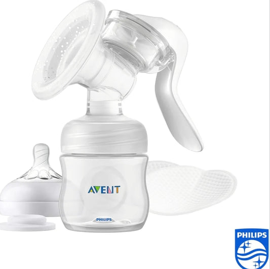 Avents Advanced Manual Breast Pump