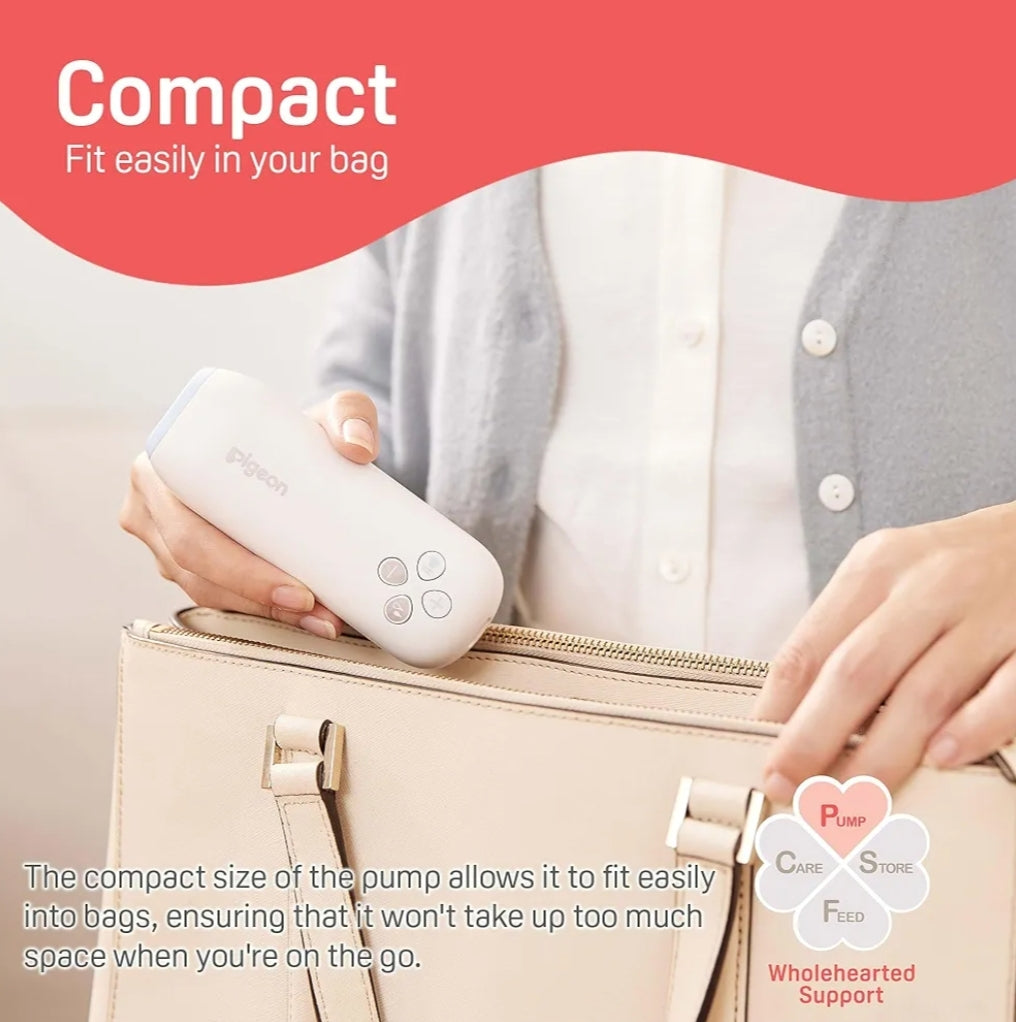 Pigeon Go Mini Electric Breast Pump