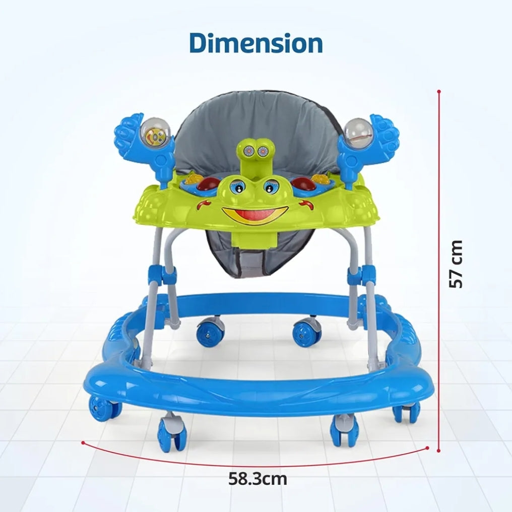Luvlap Starshine Baby Walker