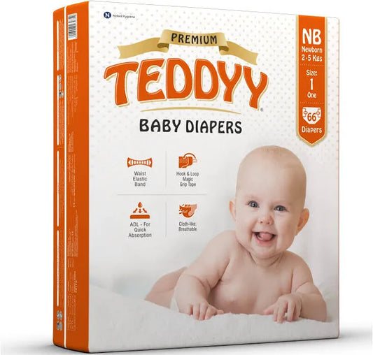 Teddyy  Baby Diapers